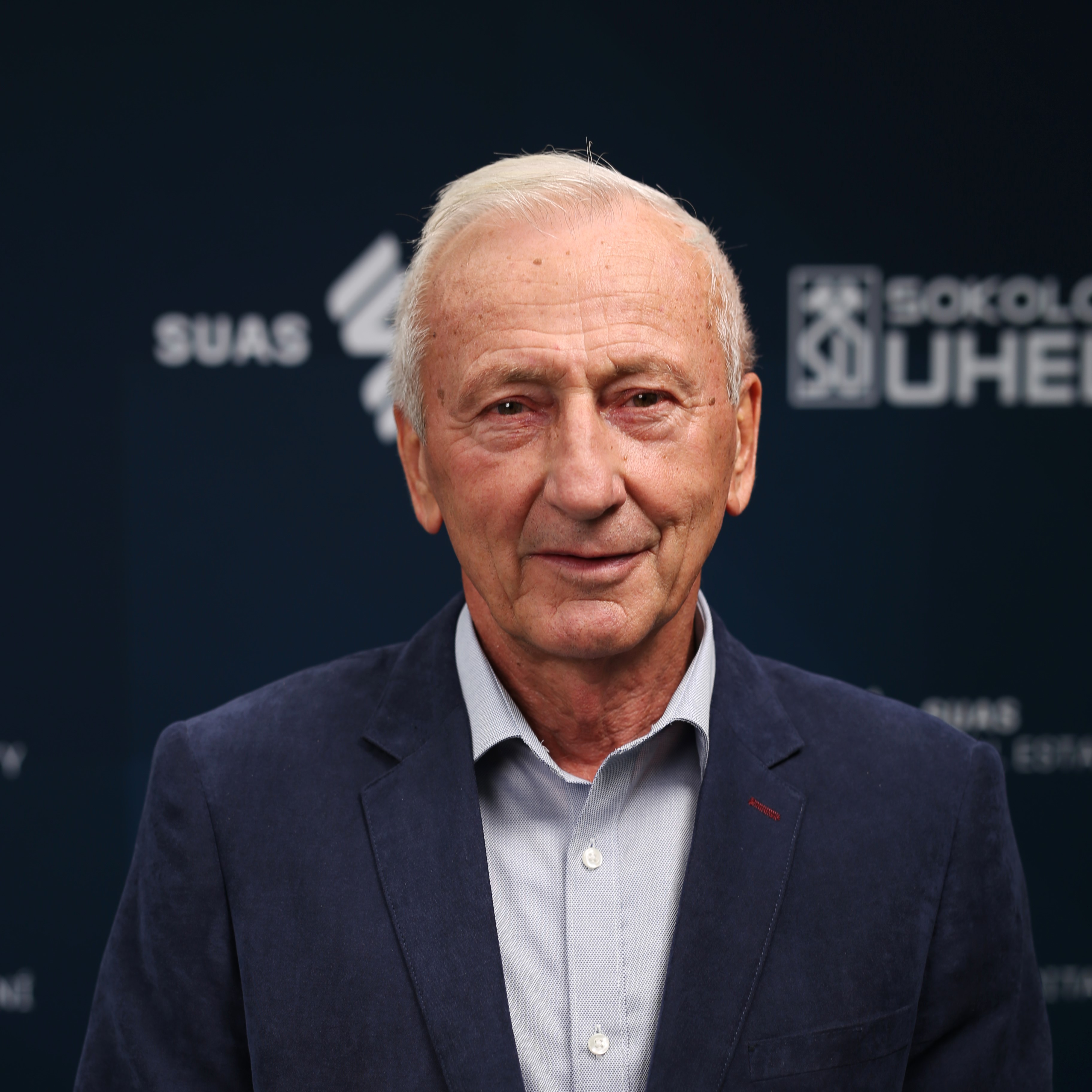 Blahopřejeme Janu Smolkovi k jeho významnému jubileu