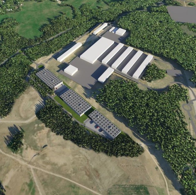 Náš strategický projekt vytvoření průmyslových zón získá podporu EU