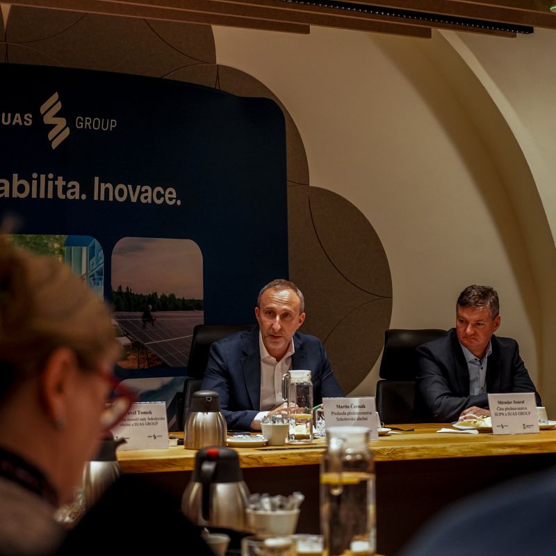 Sokolovská uhelná letos stabilizuje hospodaření