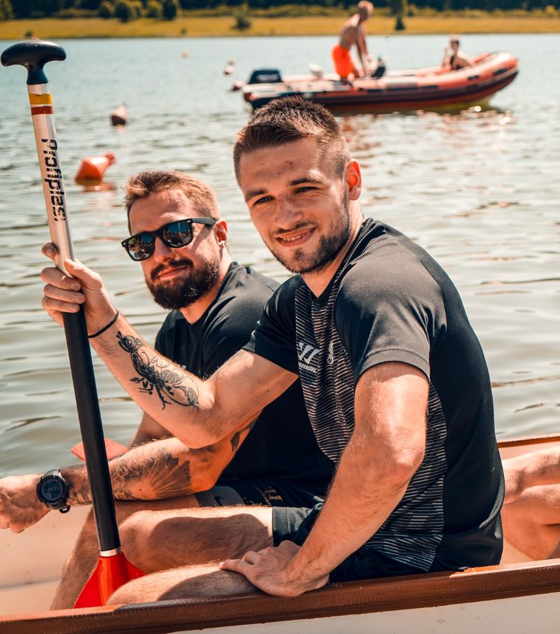 Dračí lodě ovládnou koupaliště Michal už 13. června