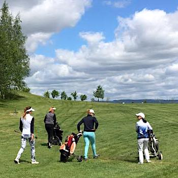 Golfové hřiště odstartovalo sezónu prestižním turnajem
