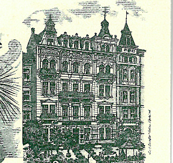 125 let hotelu Romania
