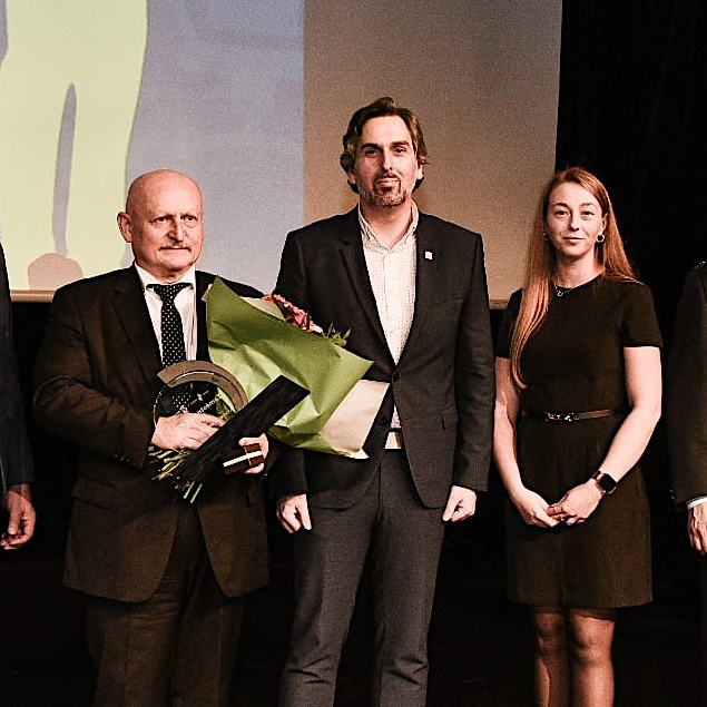 Známe vítěze ankety Zaměstnanec roku 2023