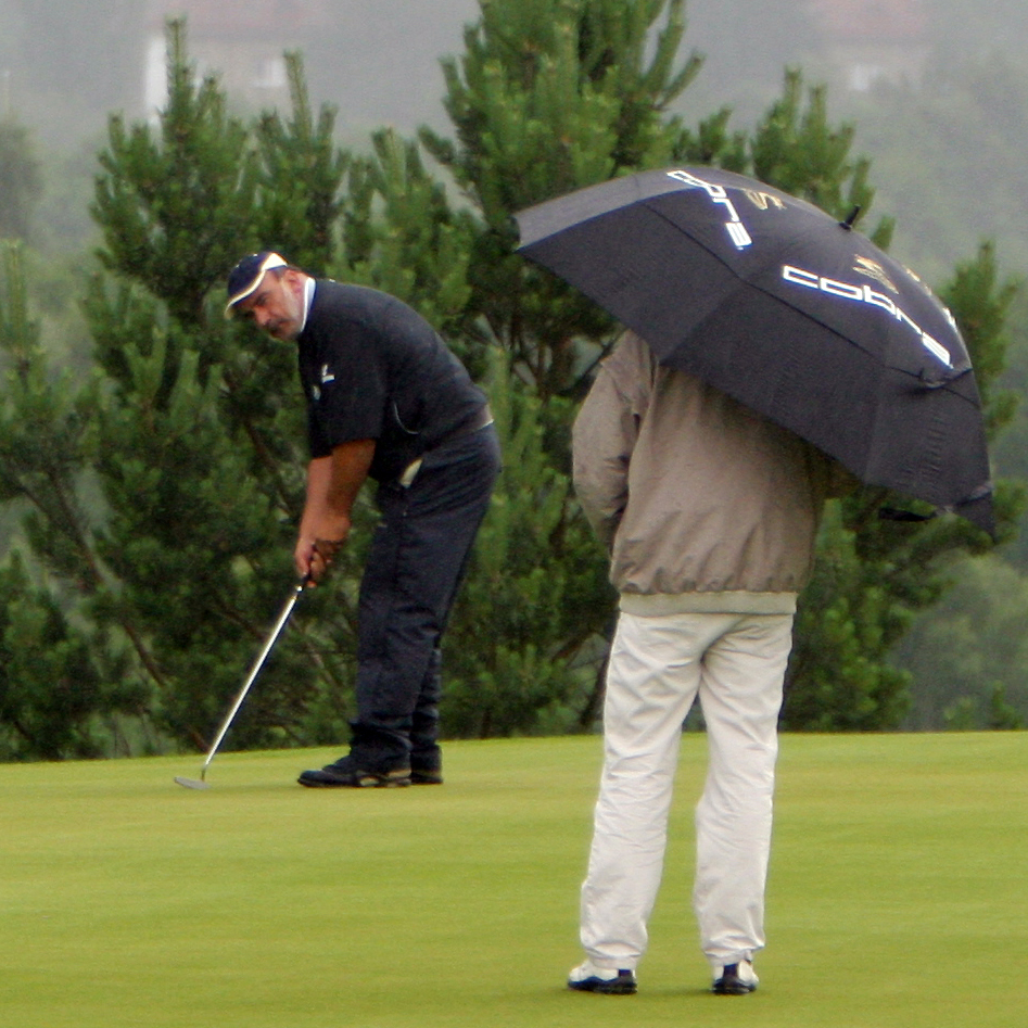 Golf v Sokolově láká stále více hráčů