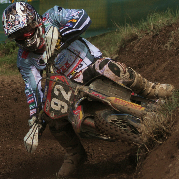 Světová špička motokrosu v Lokti
