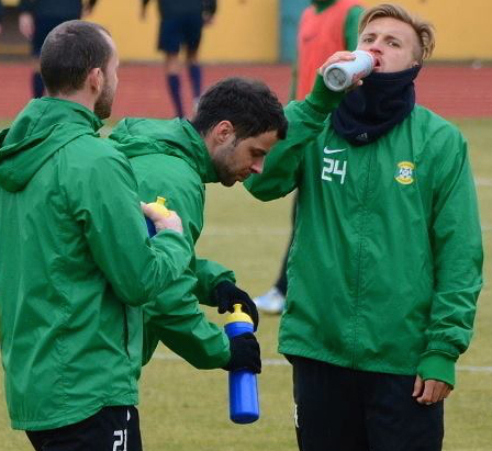 Fotbalisté Baníku uzavřeli sezónu