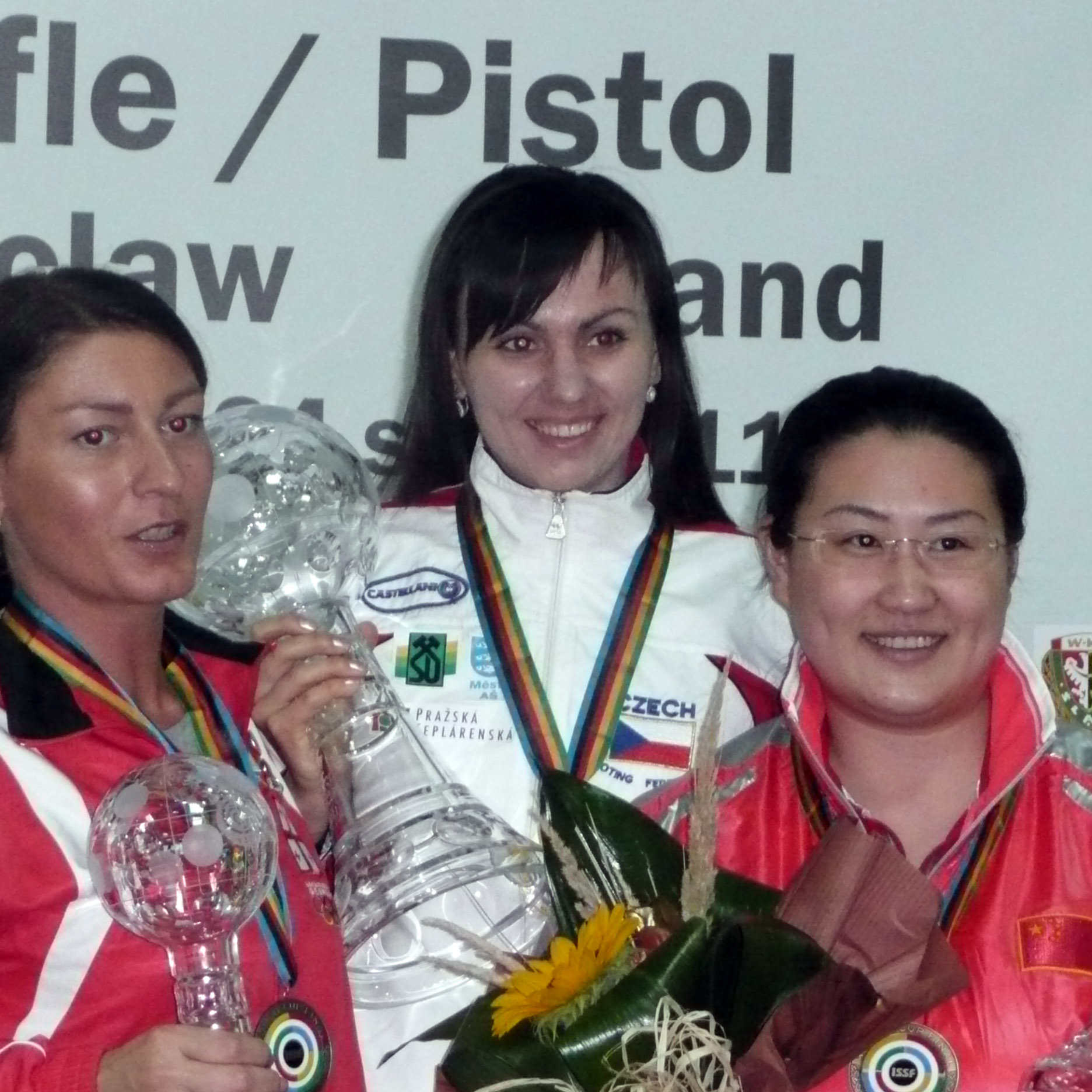 Marušková zvítězila ve Světovém poháru