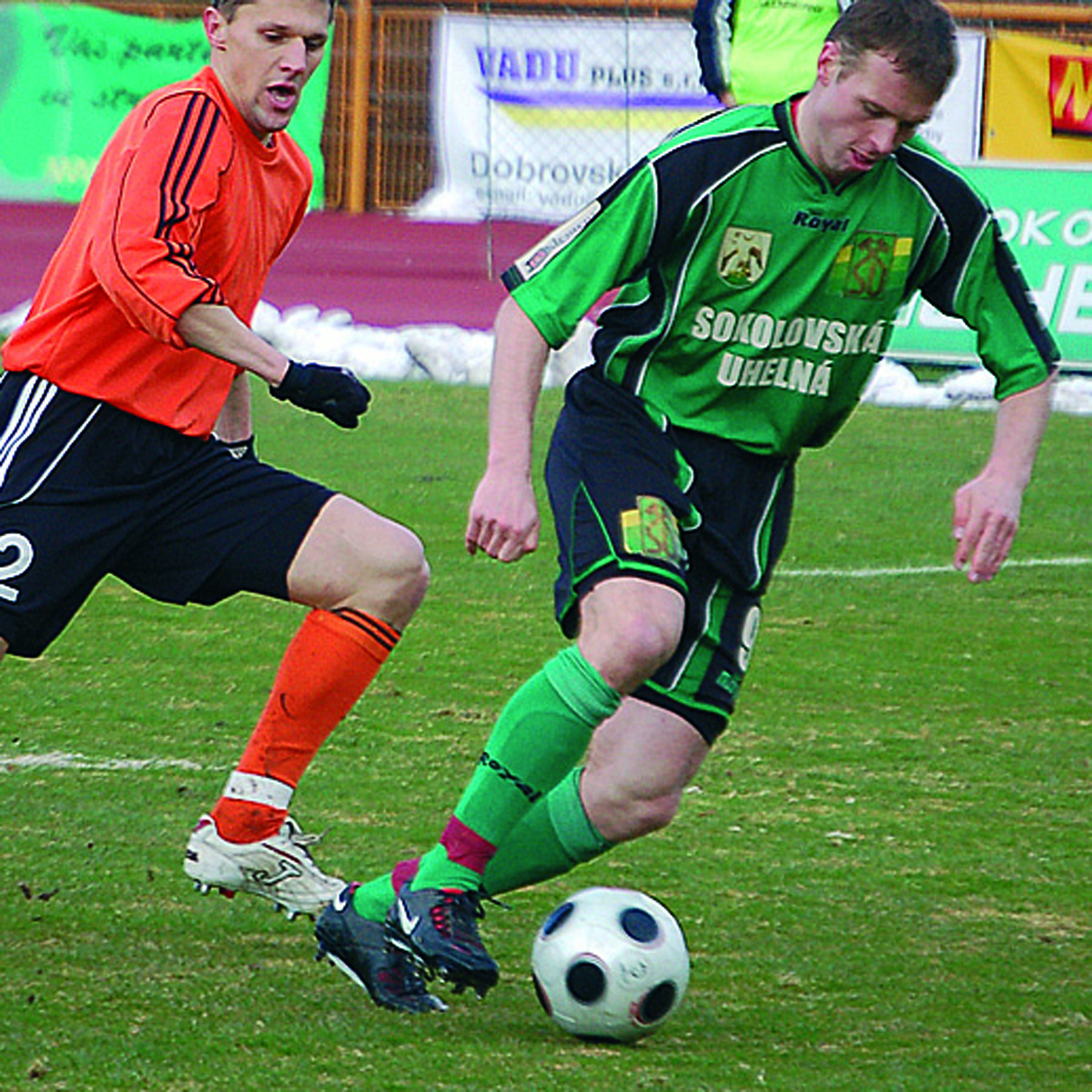 Podpora sportu v sezóně 2015 / 2016