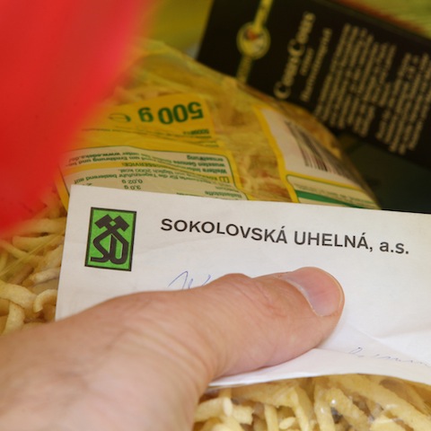 Nákupní tašky naplní Sokorest