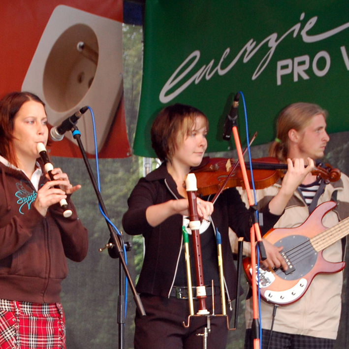 Chodovský folkový festival slavil narozeniny
