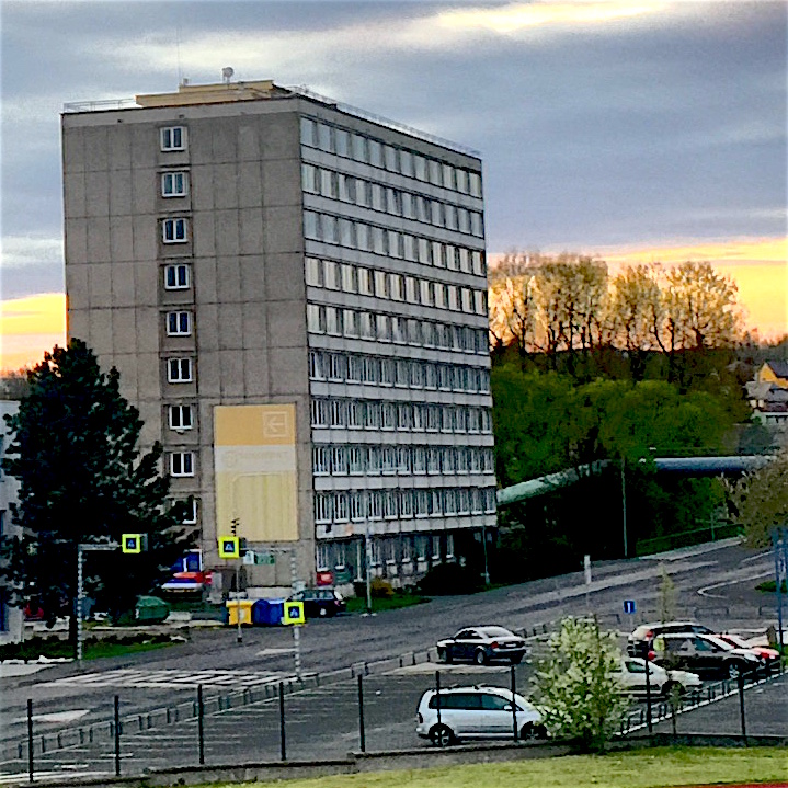 Velké stěhování na Sokolovské uhelné