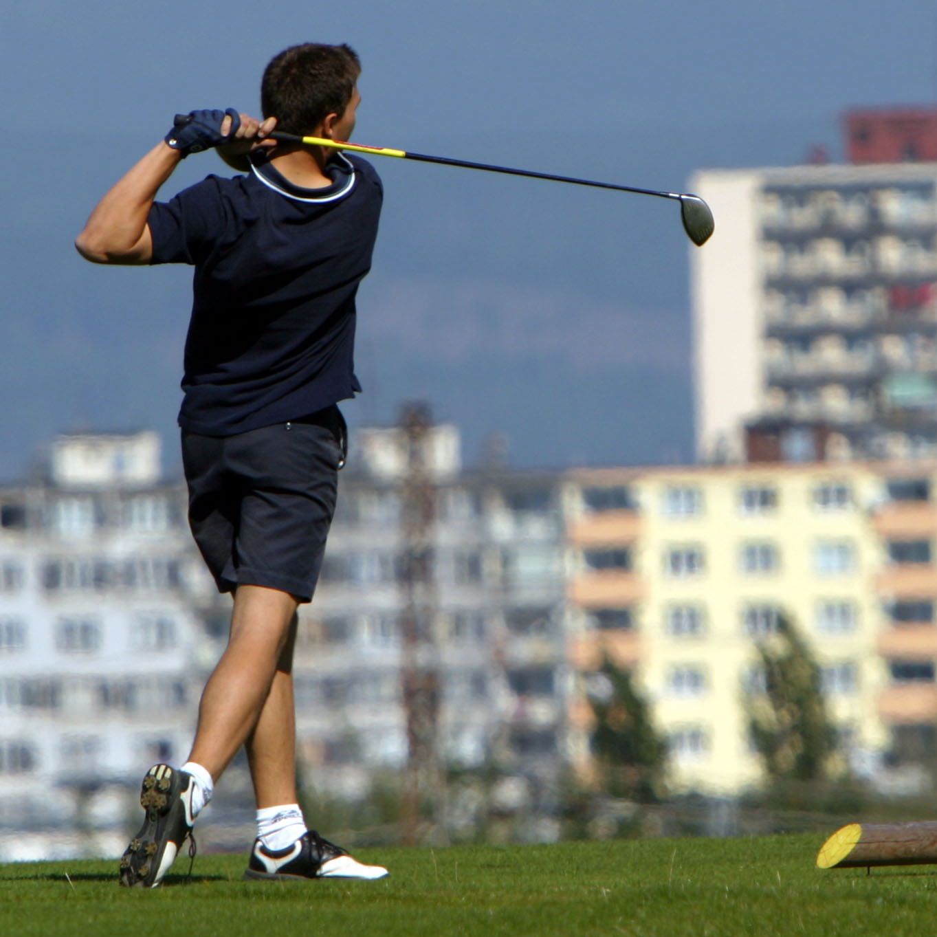 Golfová sezóna se naplno rozjela
