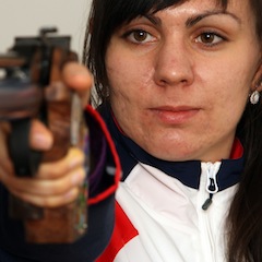 Hyková-Marušková střelkyní roku 2009