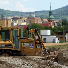 Stovky milionů změní okraj Sokolova