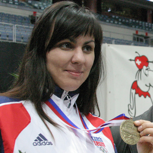 Marušková-Hyková míří zpět