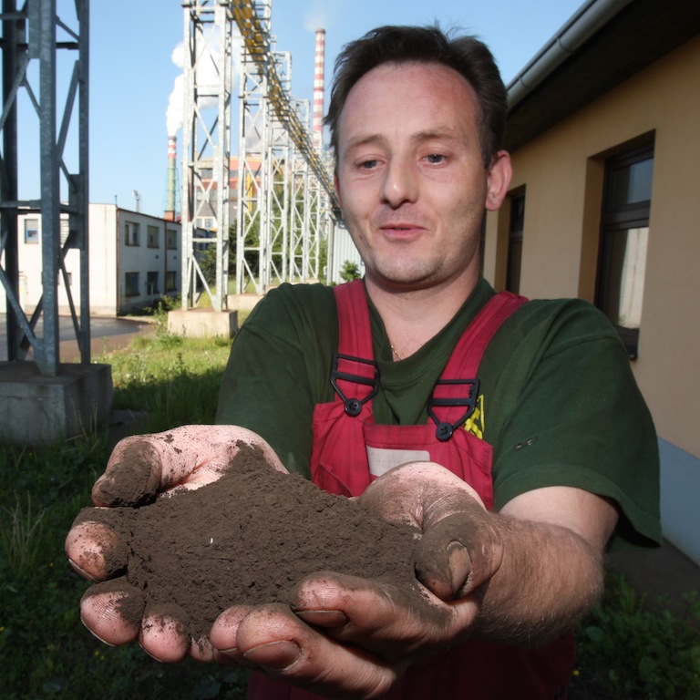 Sokolovská uhelná posílila výrobu multiprachu