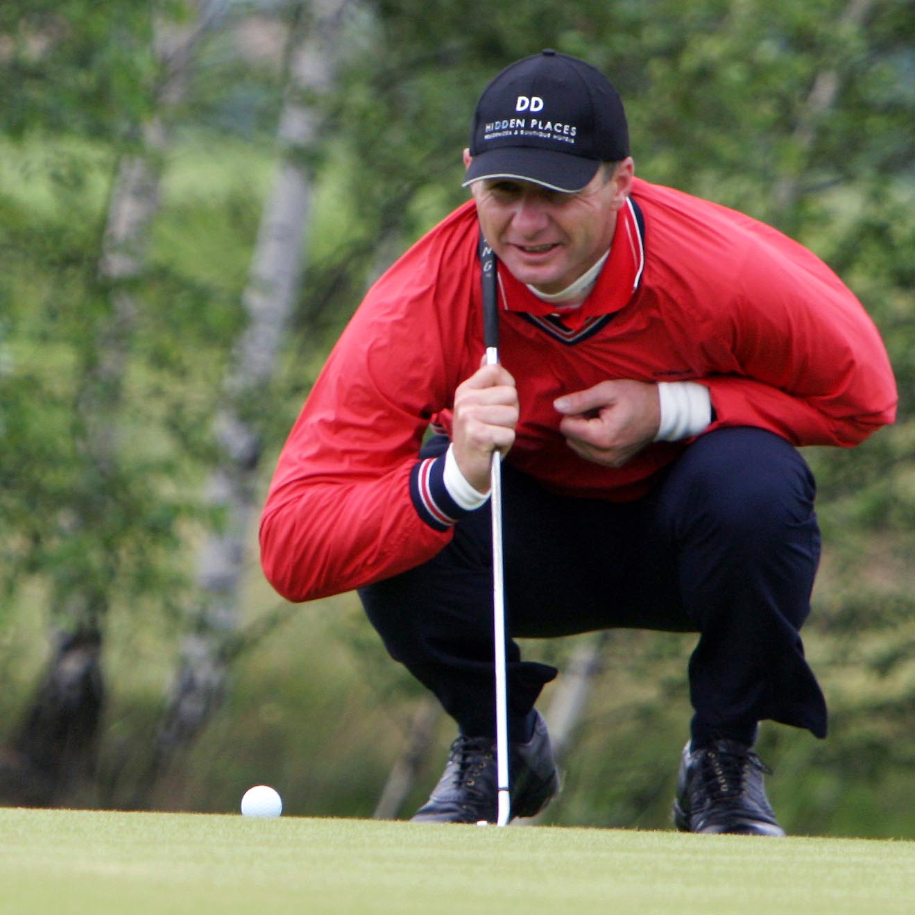 Konec přístupu na sokolovský golf