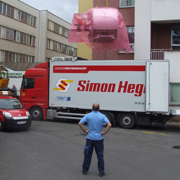 Magnetická rezonance pro sokolovskou nemocnici