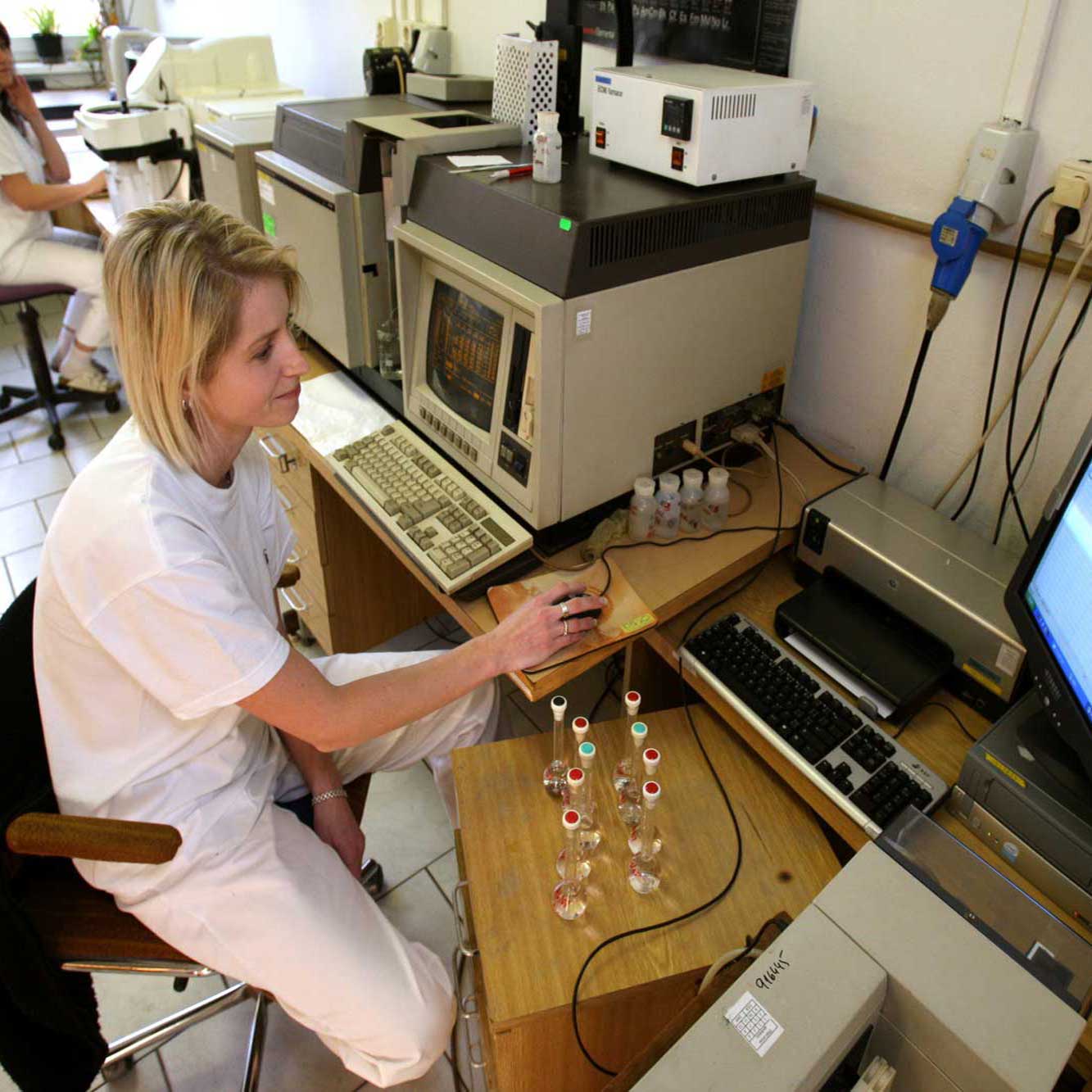 Ze zákulisí laboratoří SU
