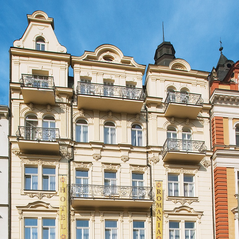 Hotel Romania rozšířil služby