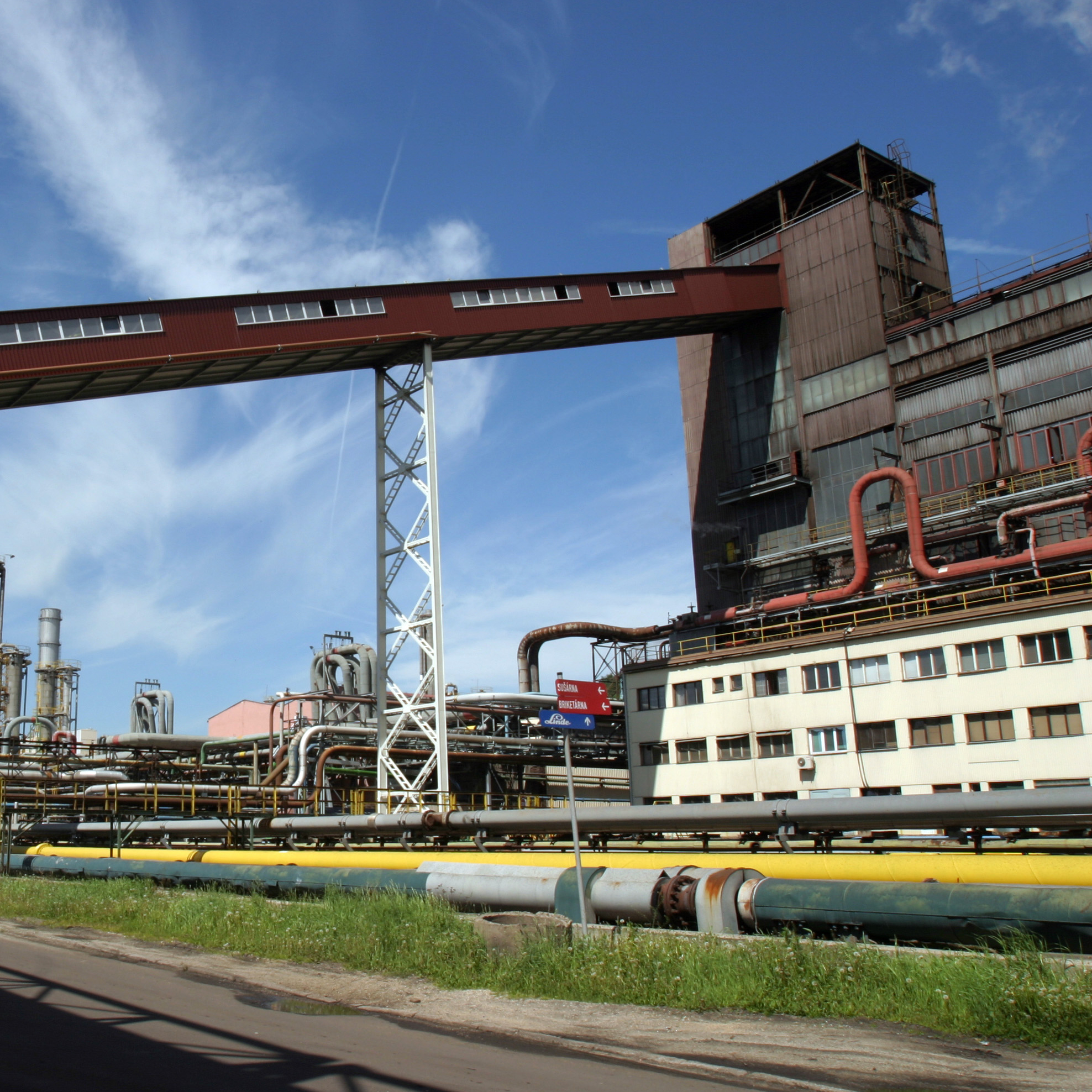 Sokolovská uhelná očekává díky energetice rekordní rok
