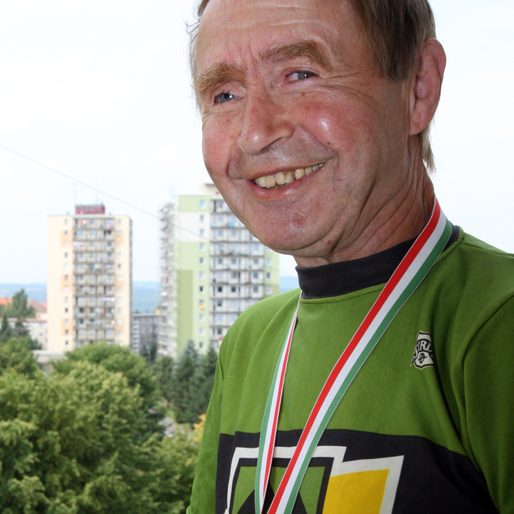 Z Vřesové k titulu světového šampiona